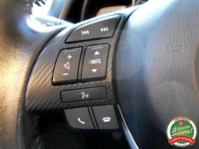 MAZDA CX-3 1.5L Skyactiv-D Exceed