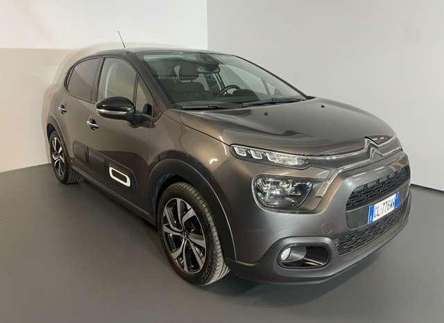 Citroen C3 1.2 110cv Shine Pack + Key Less + Navi +Telecamera