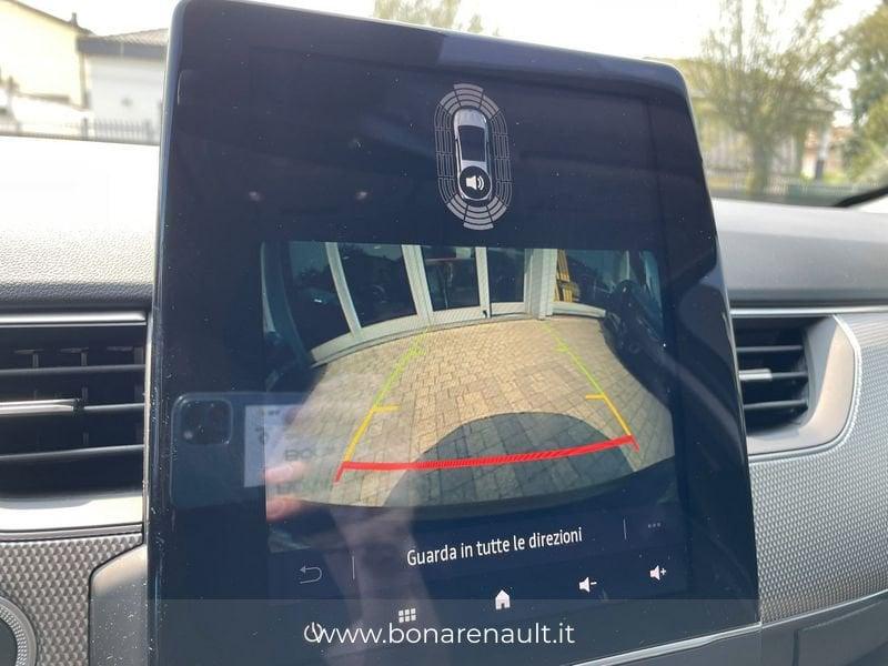 Renault Arkana E-Tech 1.6 Hybrid E-TECH 145 Techno