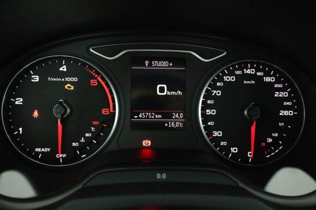AUDI A3 A3 SPB 1.6 TDI 116 CV/30 TDI 116 CV