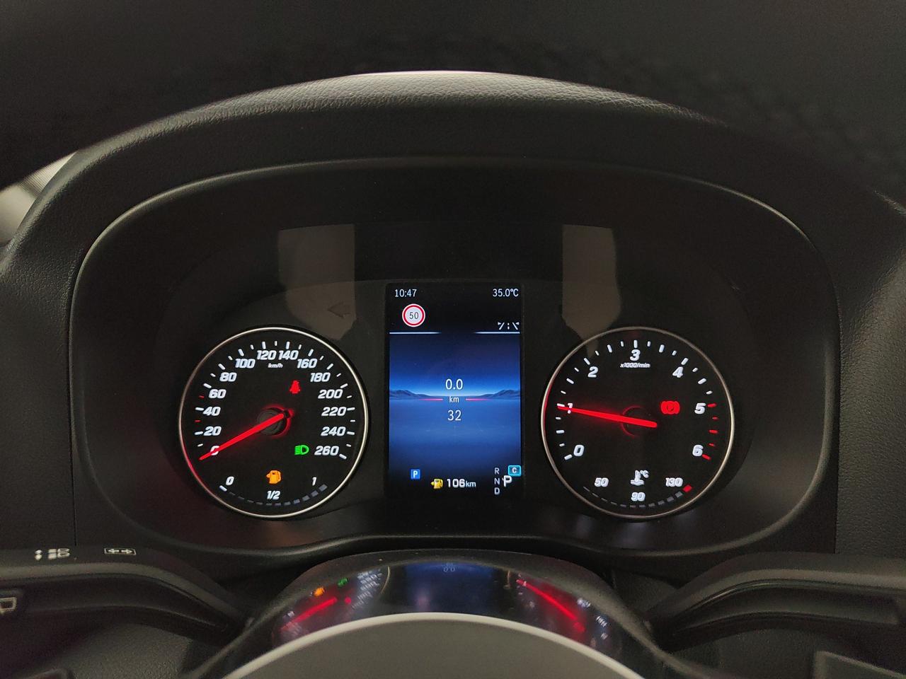Mercedes-Benz Vito Tourer SELECT 116 CDI Extralong