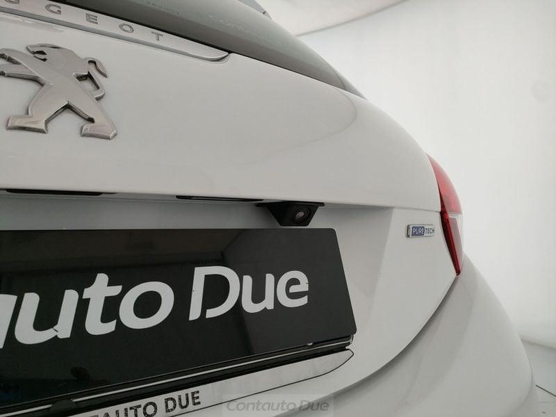Peugeot 208 208 5p 1.2 puretech Allure 82cv