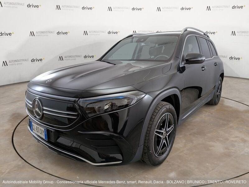 Mercedes-Benz EQB 300 4MATIC AUTOMATIC PREMIUM