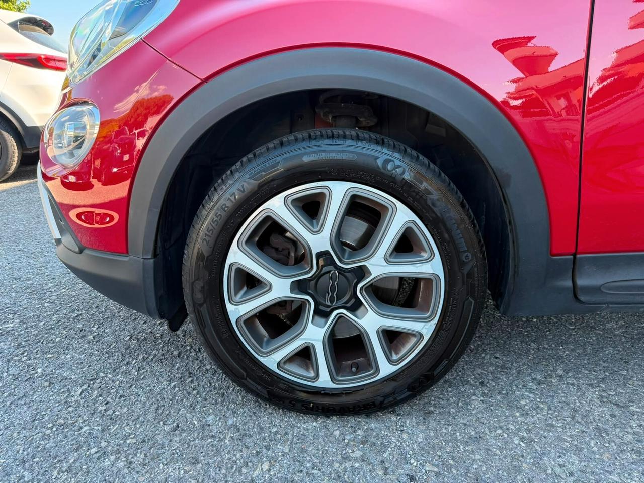 Fiat 500X 1.3 MultiJet 95 CV City Cross