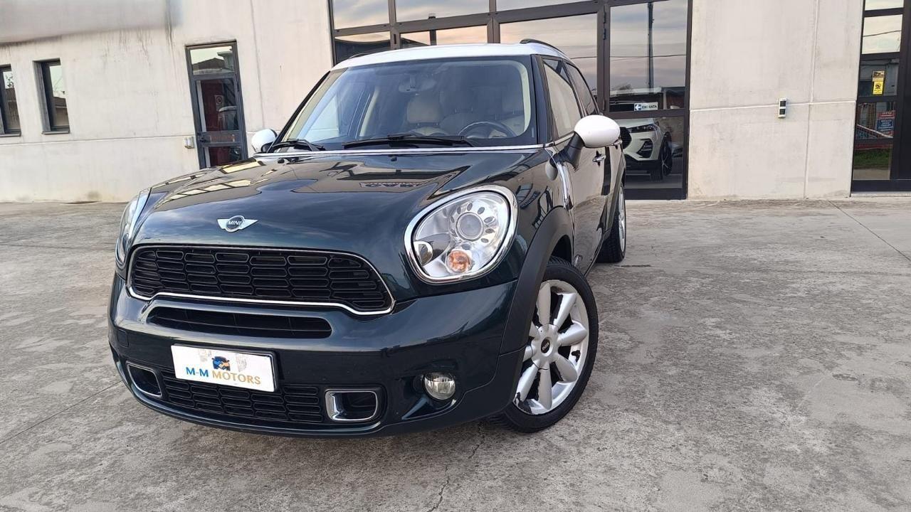 MINI Countryman Mini Cooper SD Countryman ALL4
