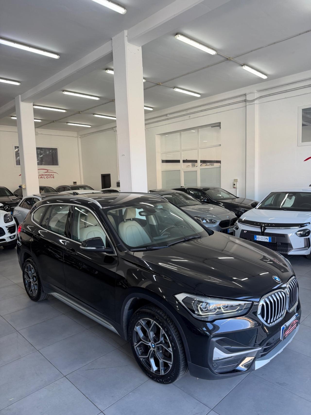 Bmw X1 sDrive18d FINANZIABILE