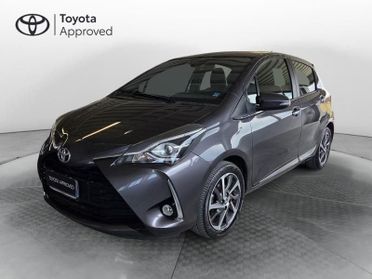 Toyota Yaris 3ª serie 1.0 5 porte Lounge