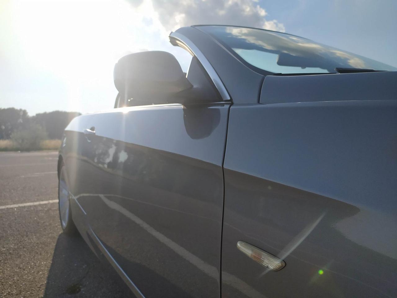 Bmw 320 Futura 320 d Cabrio BluePerformance #11670