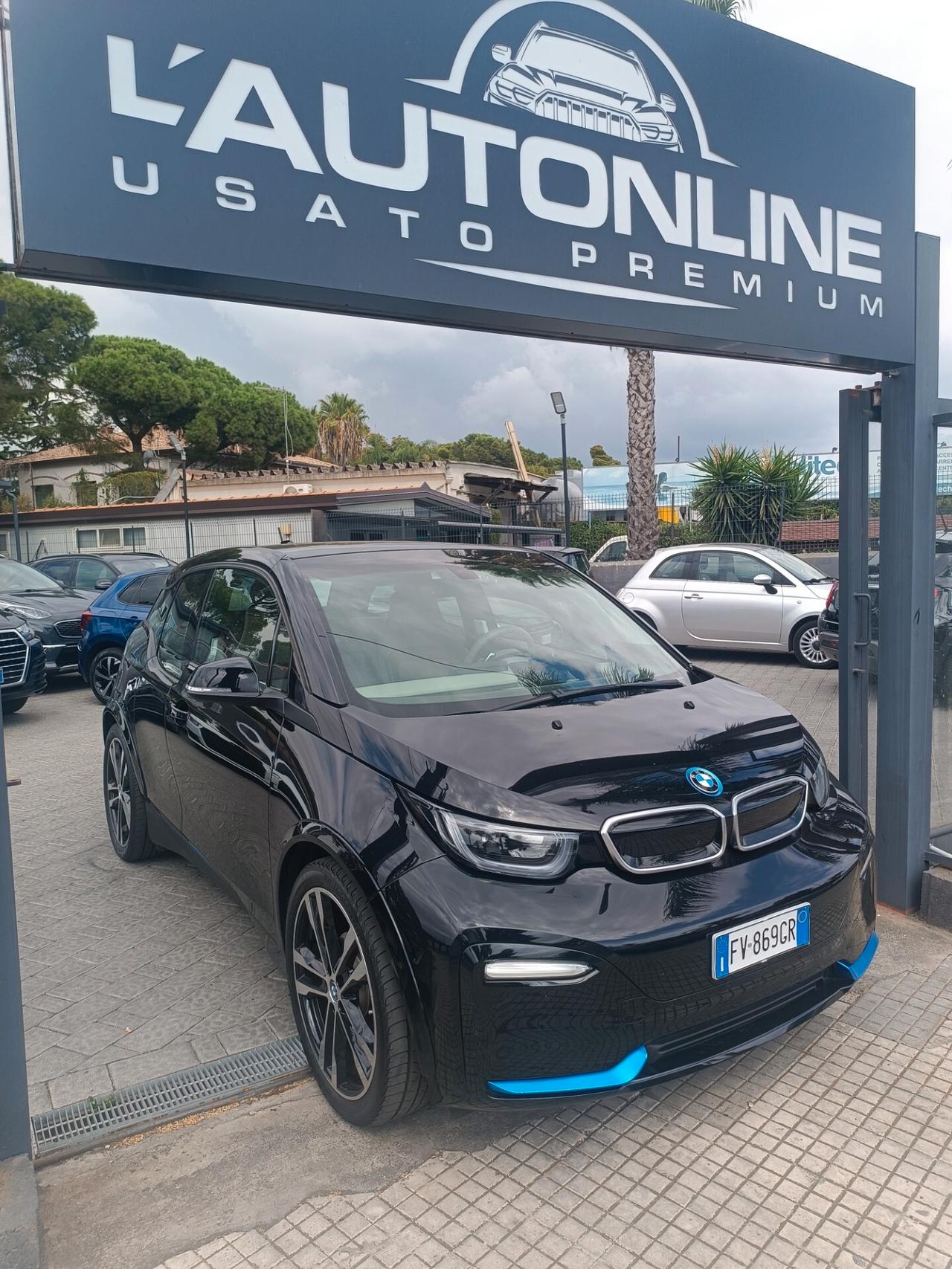 Bmw i3 120 Ah Advantage