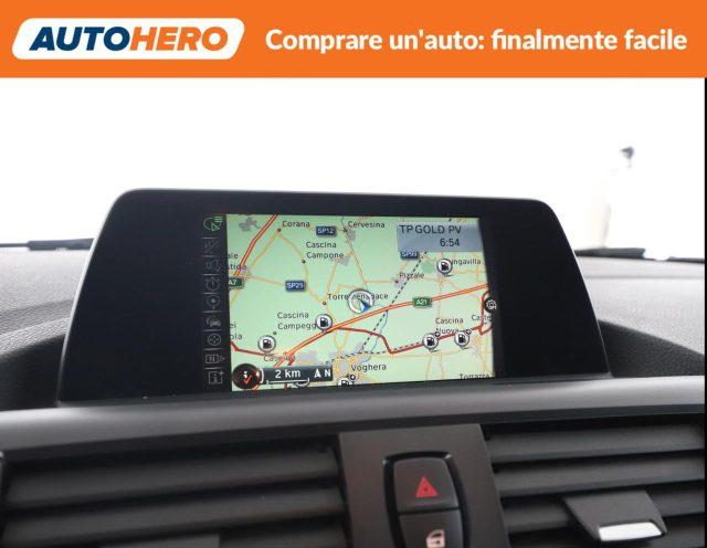 BMW 118 d 5p. Advantage