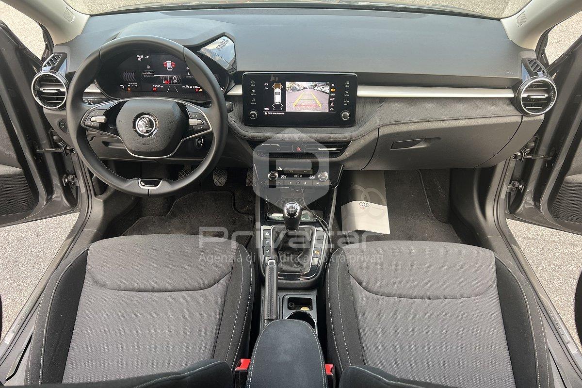 SKODA Fabia 1.0 TSI 95 CV Style
