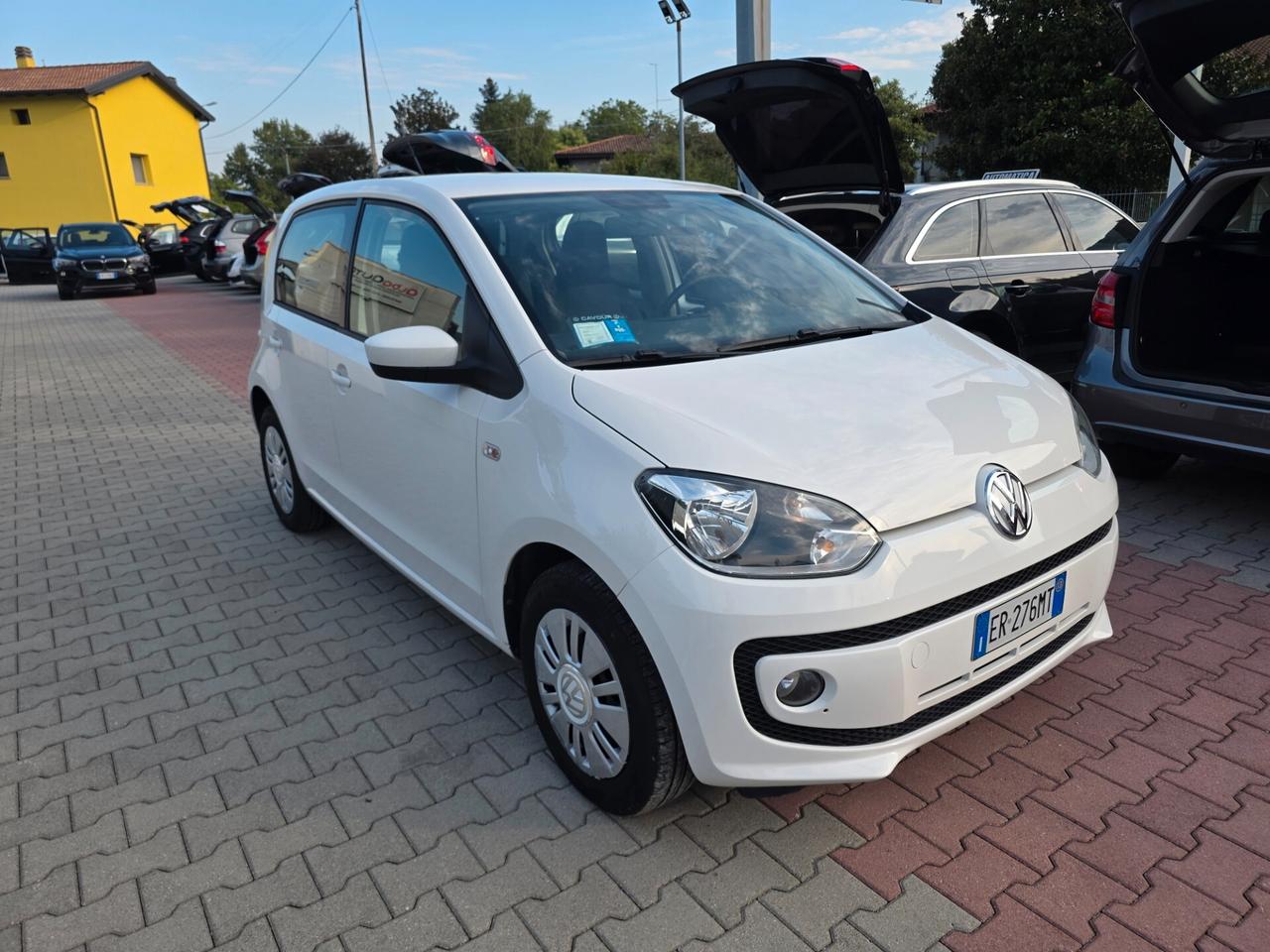 Volkswagen up! 1.0 75 CV 5p. Perfetta e garantita 12 mesi