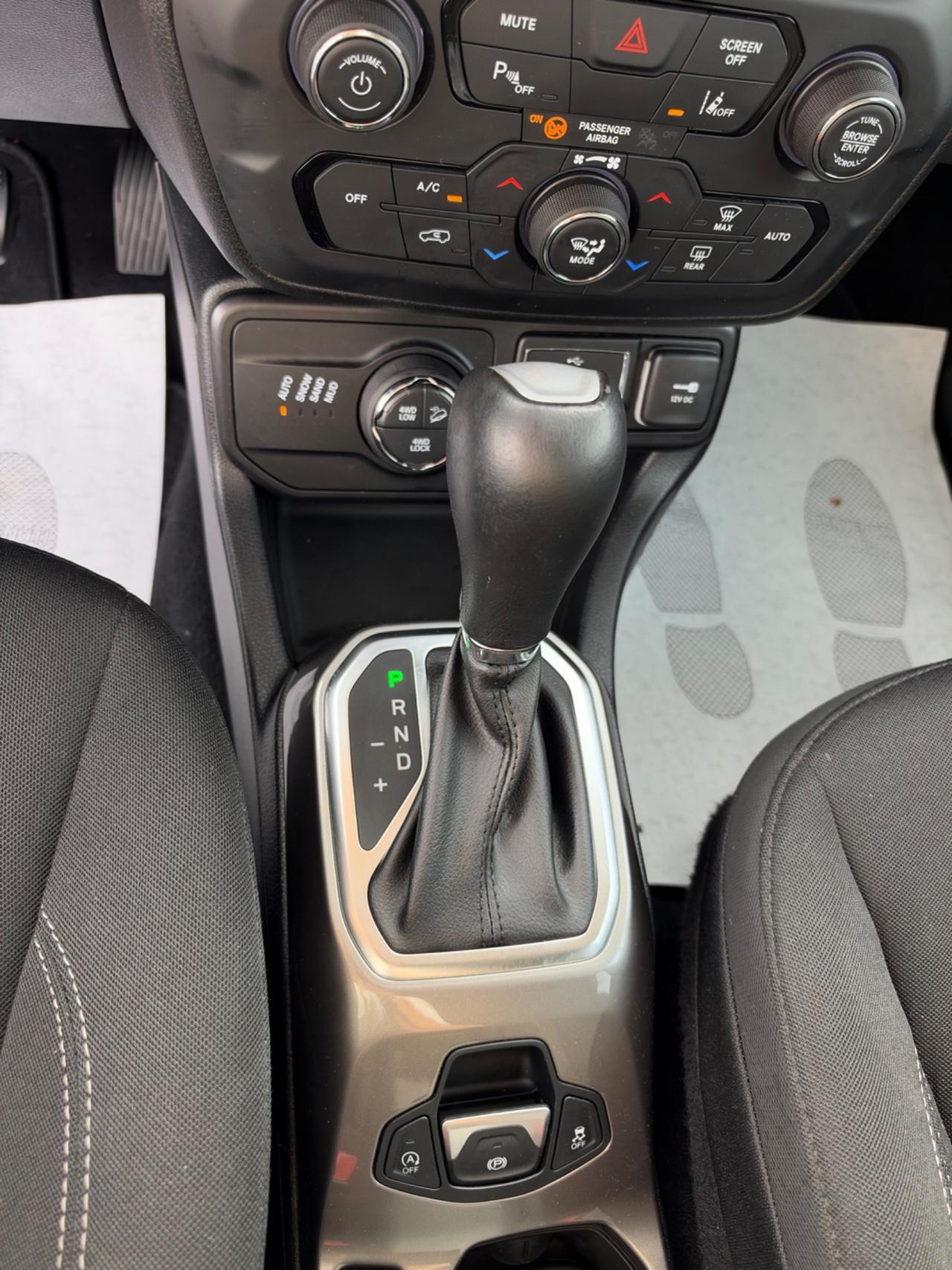 Jeep Renegade 2.0 Mjt 140CV 4WD AUTOMATICO Limited