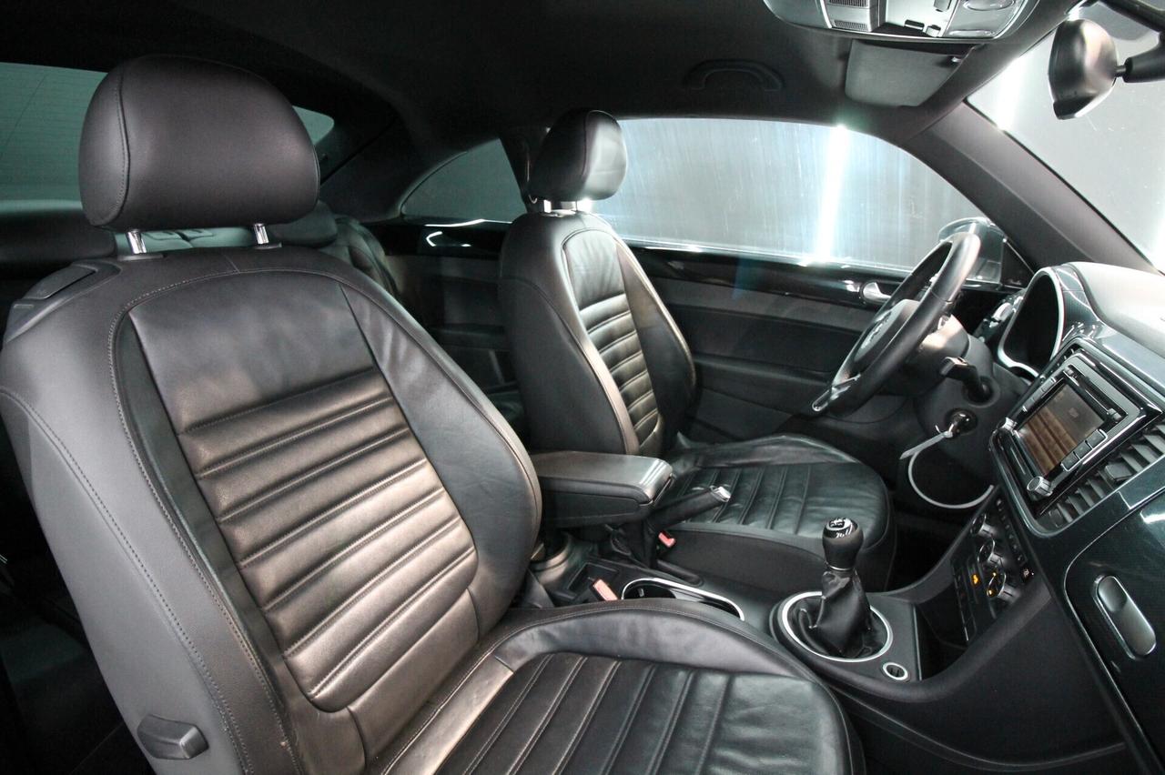 VOLKSWAGEN MAGGIOLINO 2.0 TDI 140 CV