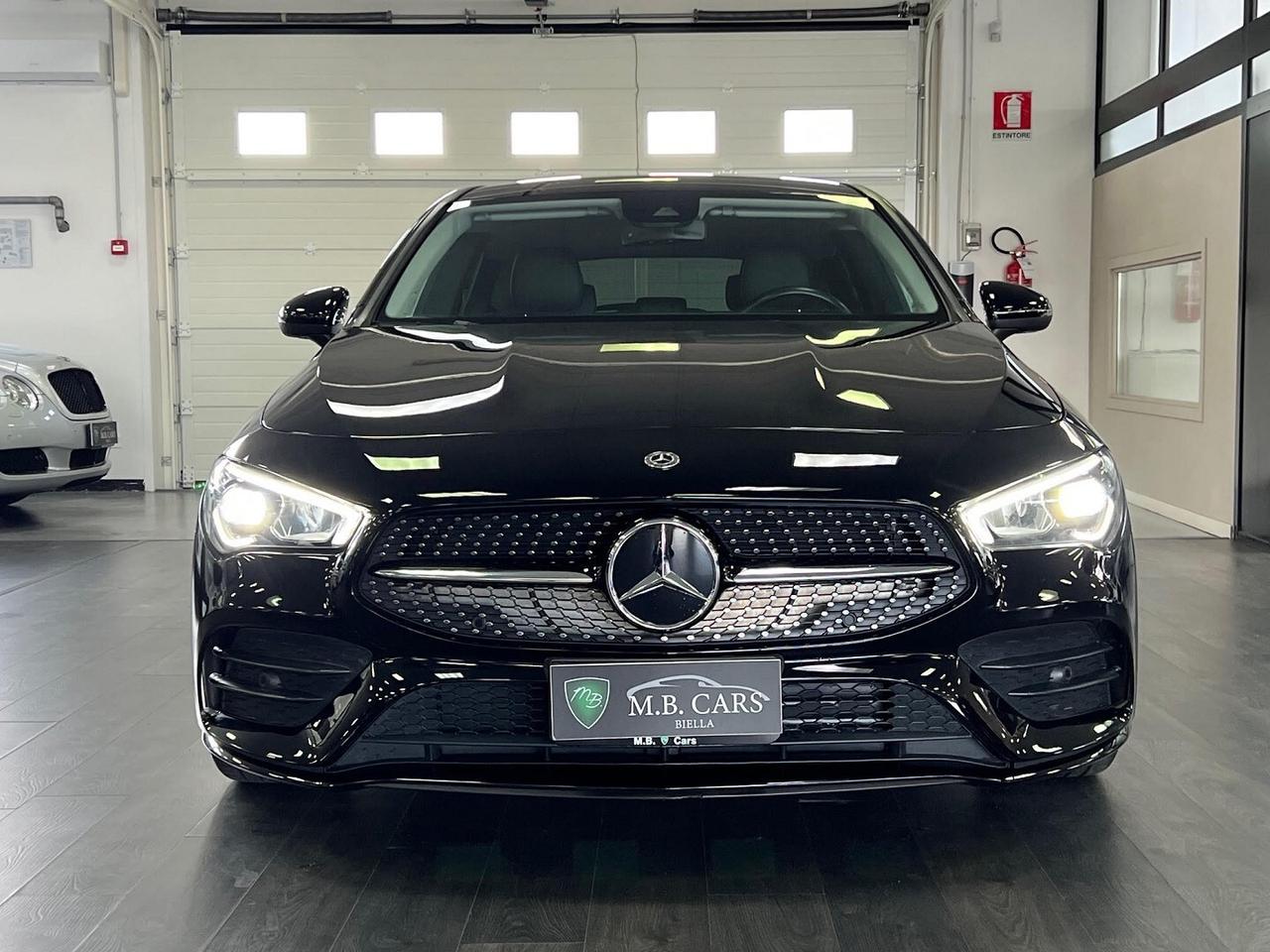 Mercedes-Benz CLA 200 d Shooting Brake Premium