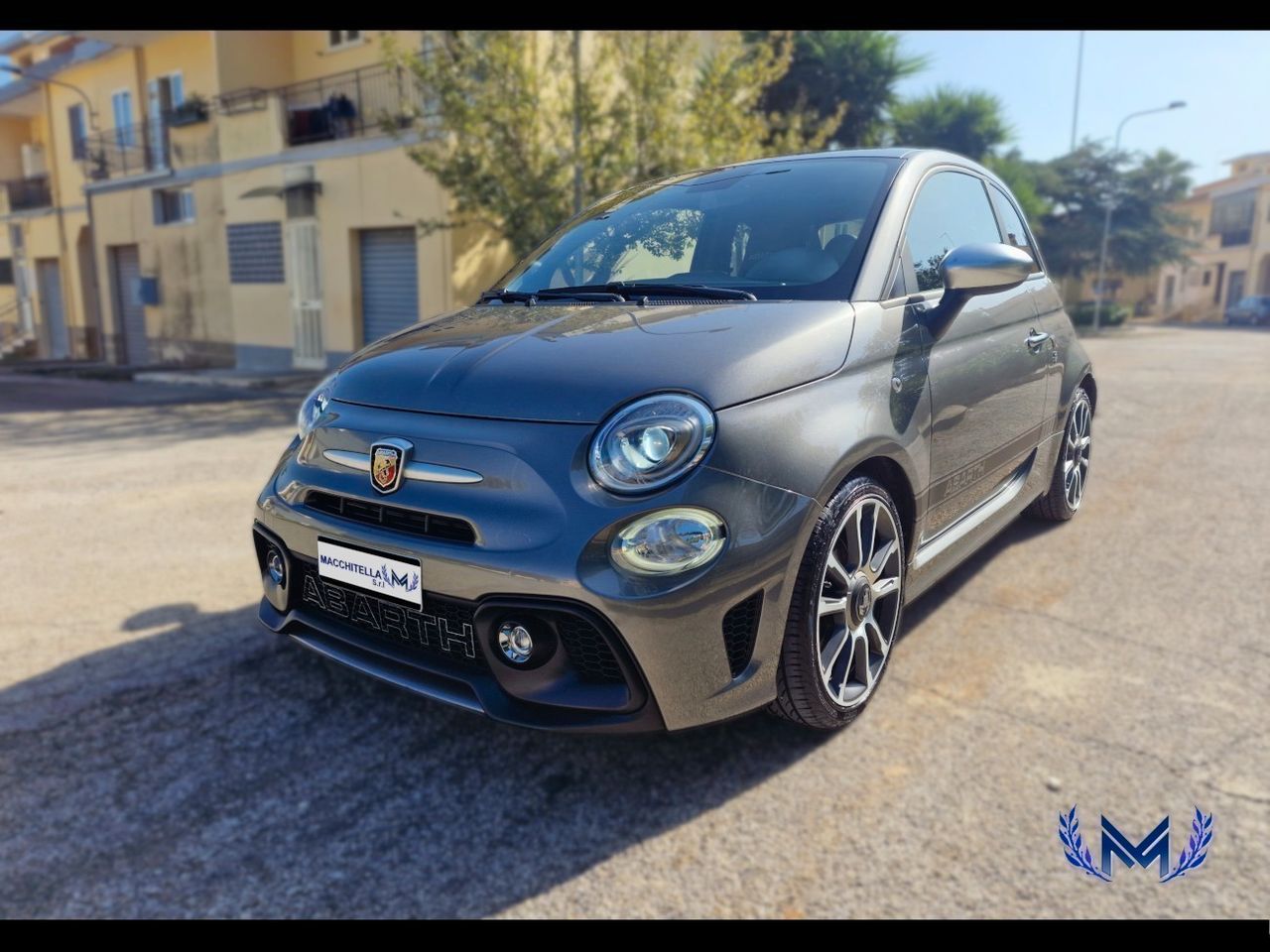 ABARTH 595C 1.4 T-JET TURISMO 165CV