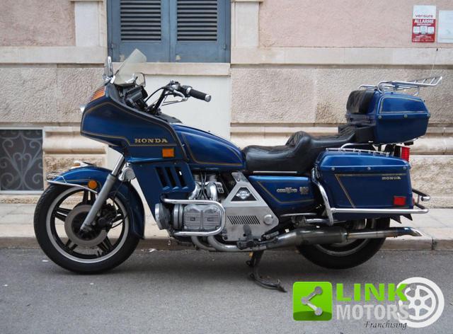 HONDA GL 1100 Gold Wing Interstate ++ASI++