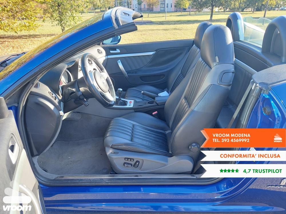 ALFA ROMEO Spider 3.2 JTS V6 Q4 Exclusive