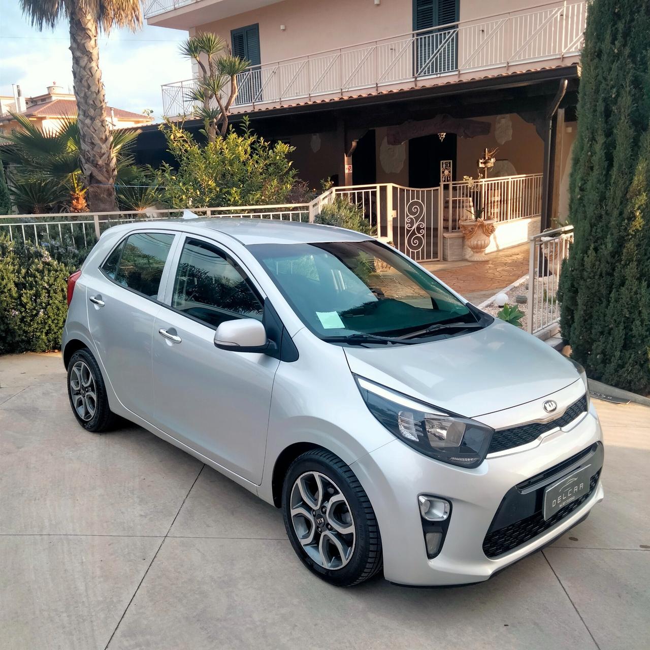 Kia Picanto 1.0 12V 5 porte X Line
