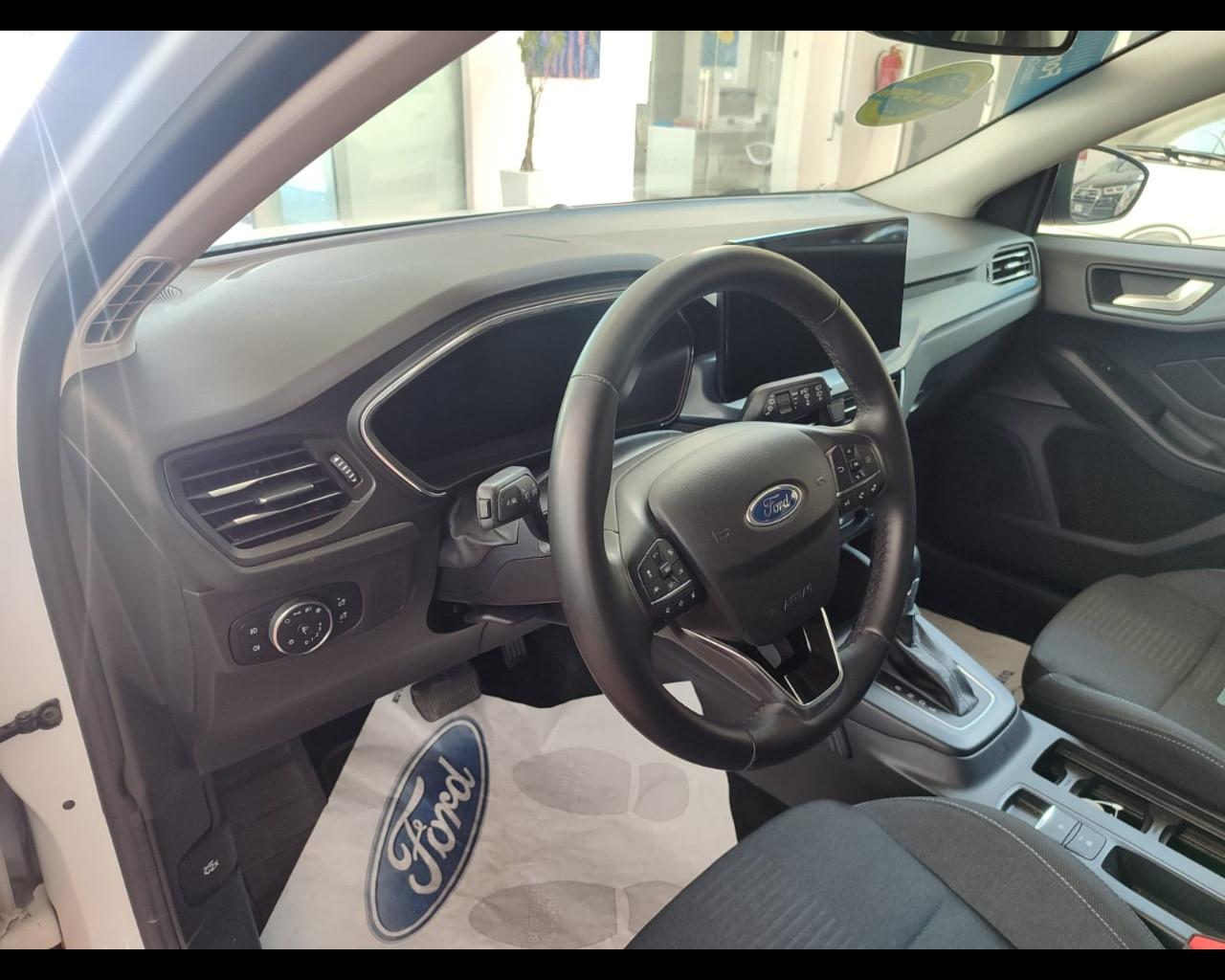 FORD Focus 1.0 EcoBoost Hybrid 125 CV Powershift 5p. Active