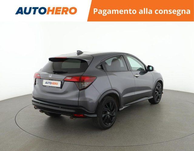 HONDA HR-V 1.5T VTEC Sport Navi ADAS