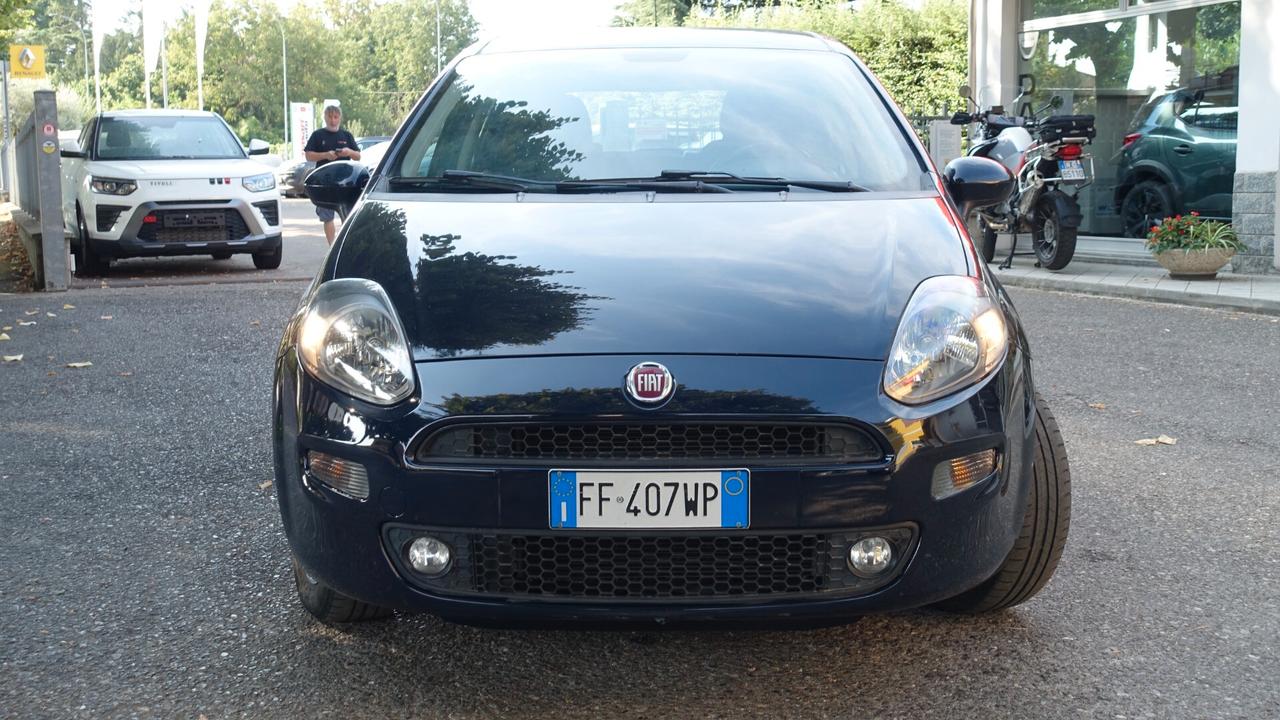 Fiat Punto 1.2 8V 5 porte Lounge