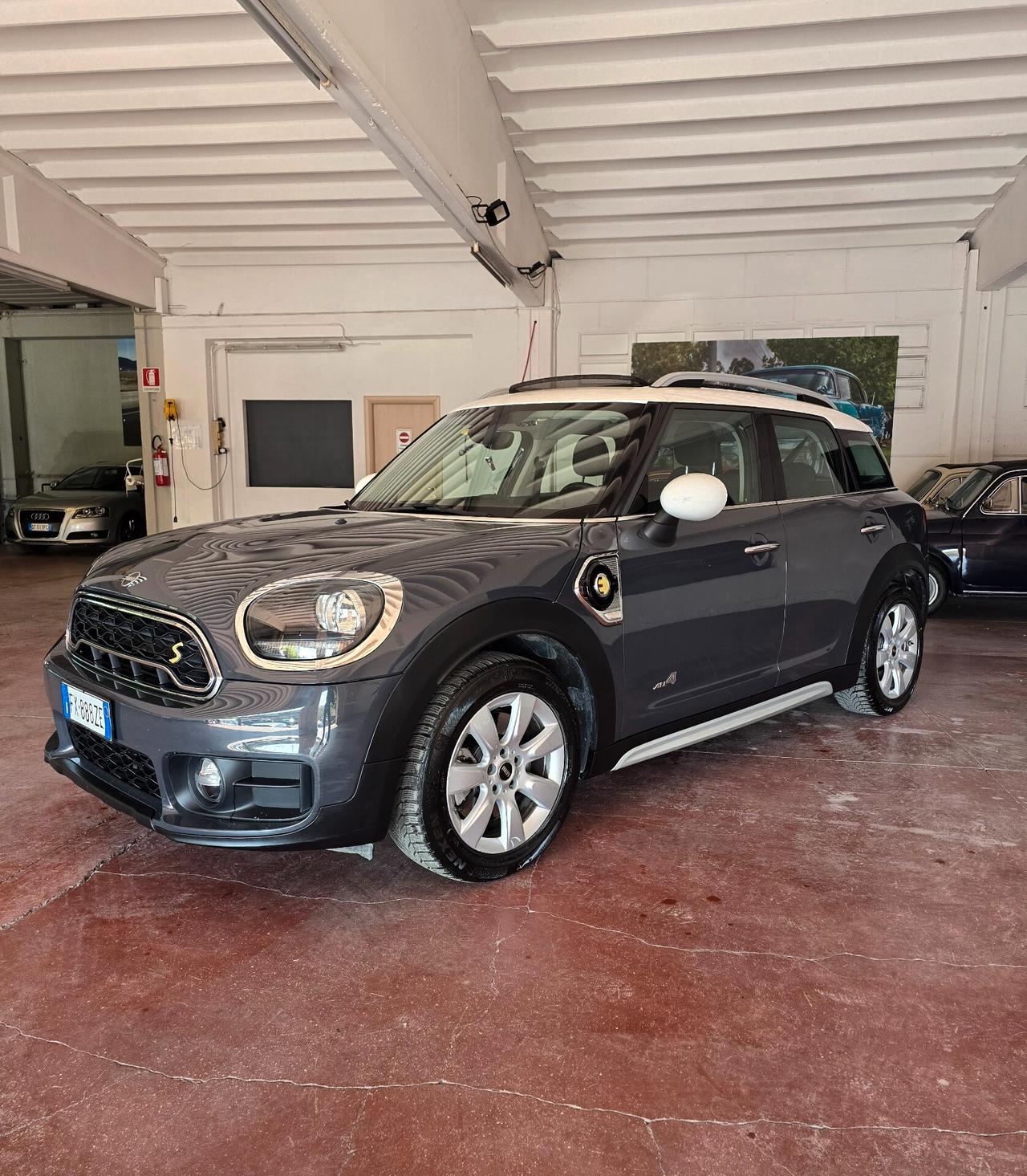 Mini Cooper Countryman 1.5 SE ALL4 Tetto Apribile