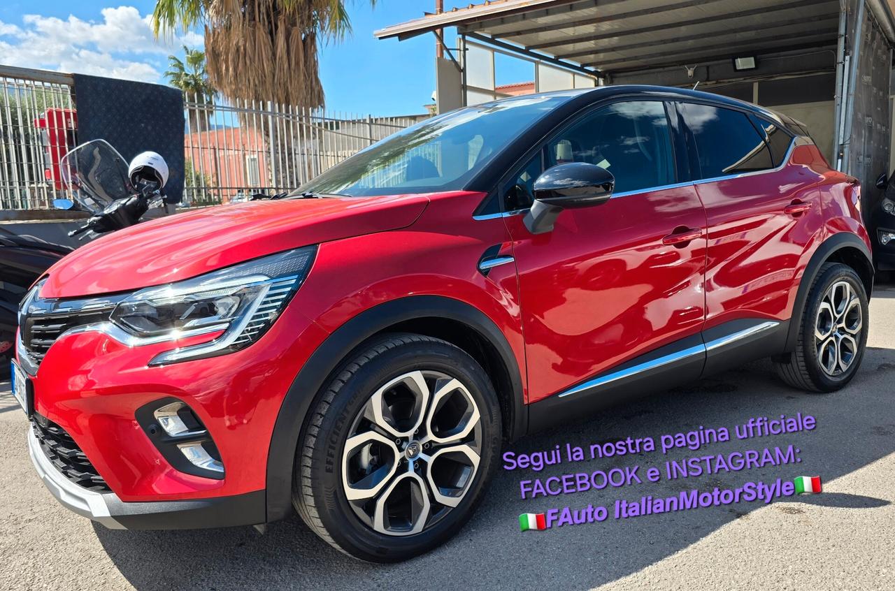 Renault Captur Blue dCi 8V 95 CV Life