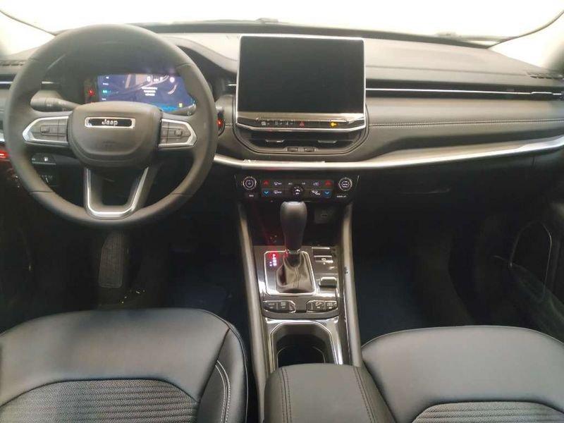 Jeep Compass 1.3 turbo t4 phev Limited 4xe auto