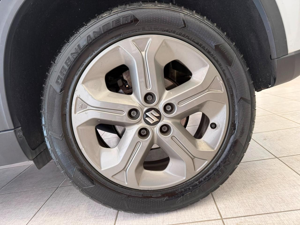 Suzuki Vitara 1.6 DDiS 4WD AllGrip V-Cool