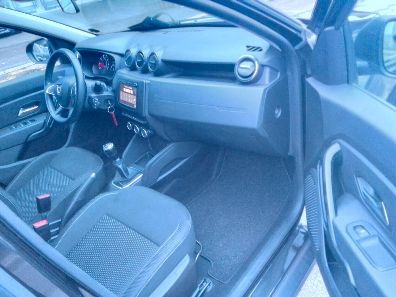 Dacia Duster 1.6 SCe GPL 4x2 Techroad OK NEO