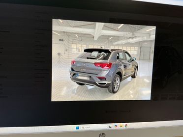 Volkswagen T-Roc 2.0 TDI SCR Advanced BlueMotion Technology