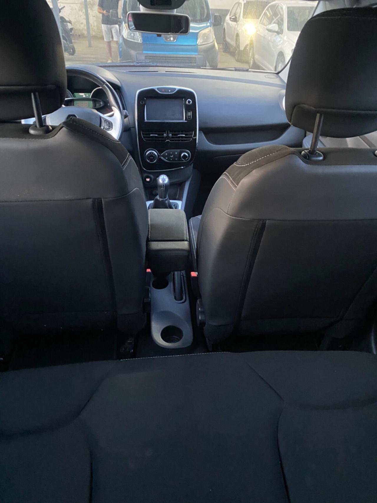 Renault Clio 1.5 Dci 2016 Full Navi Led