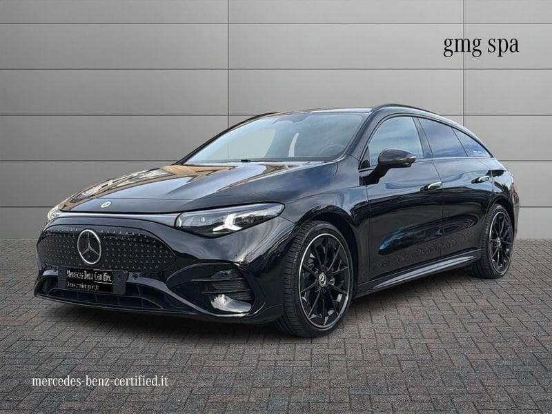 Mercedes-Benz CLA Shooting Brake Elettrica 250+ AMG Line Premium