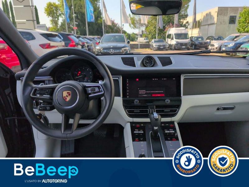 Porsche Macan 2.0 265CV PDK