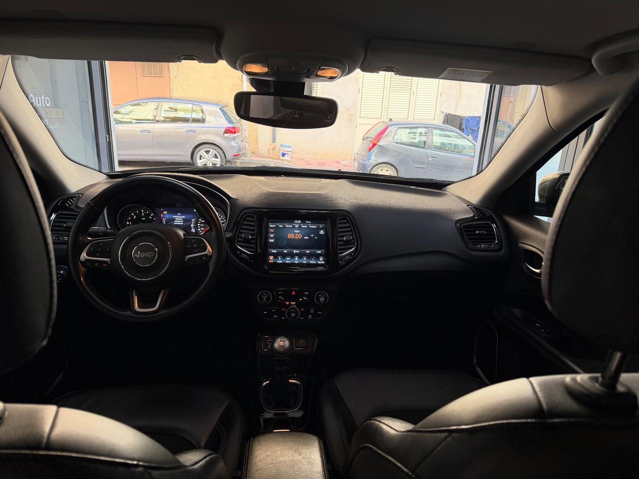 Jeep Compass 1.6 Multijet 120 CV Limited