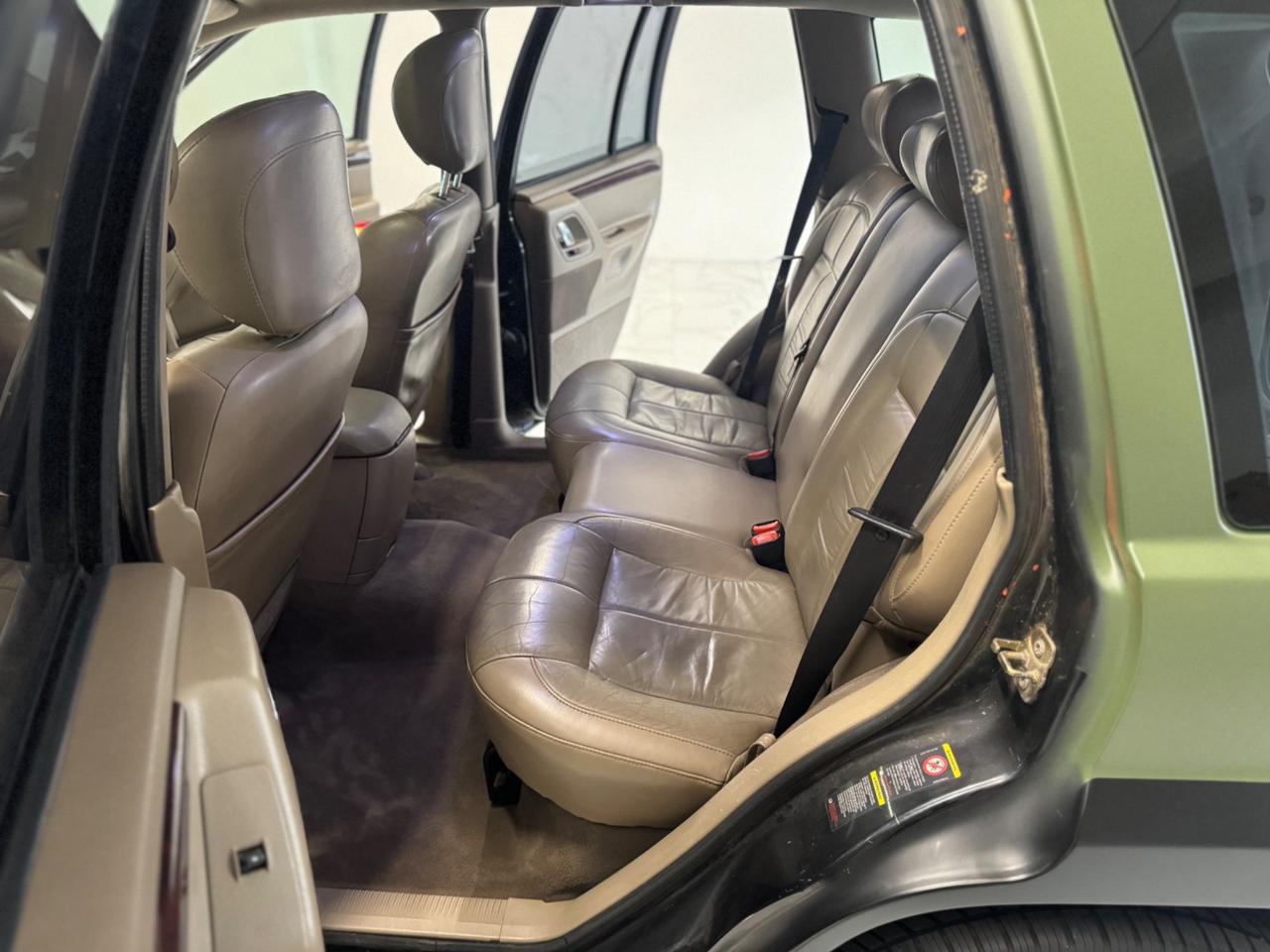 Jeep Grand Cherokee 2.7 LEGGERE BENE!!