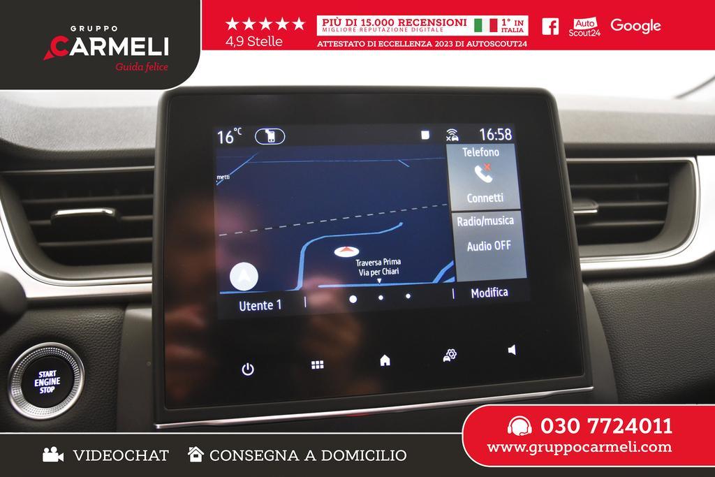 Renault Captur 1.6 Hybrid Business E-Tech Auto