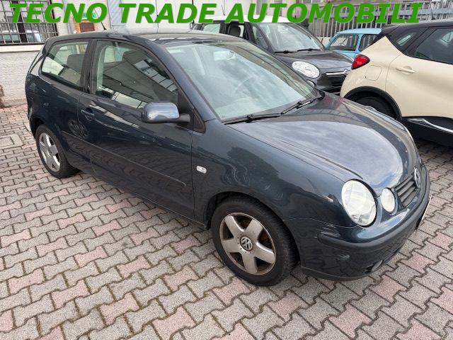 VOLKSWAGEN Polo 1.2 12V GPL Comfortline
