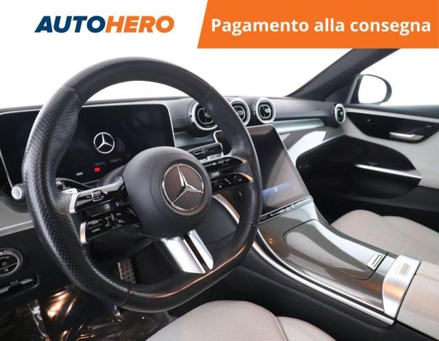 MERCEDES-BENZ C 300 d Mild hybrid S.W. AMG Line Premium