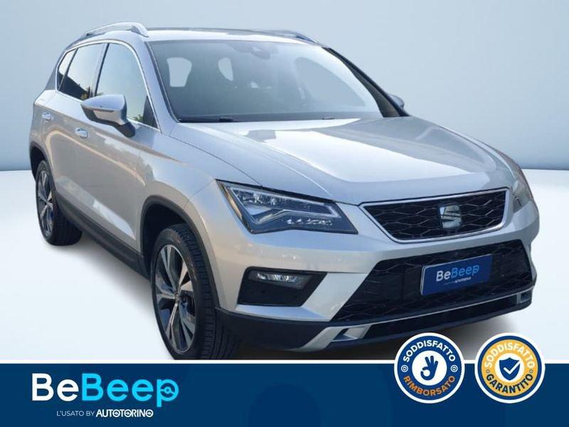 SEAT Ateca 1.6 TDI XCELLENCE DSG