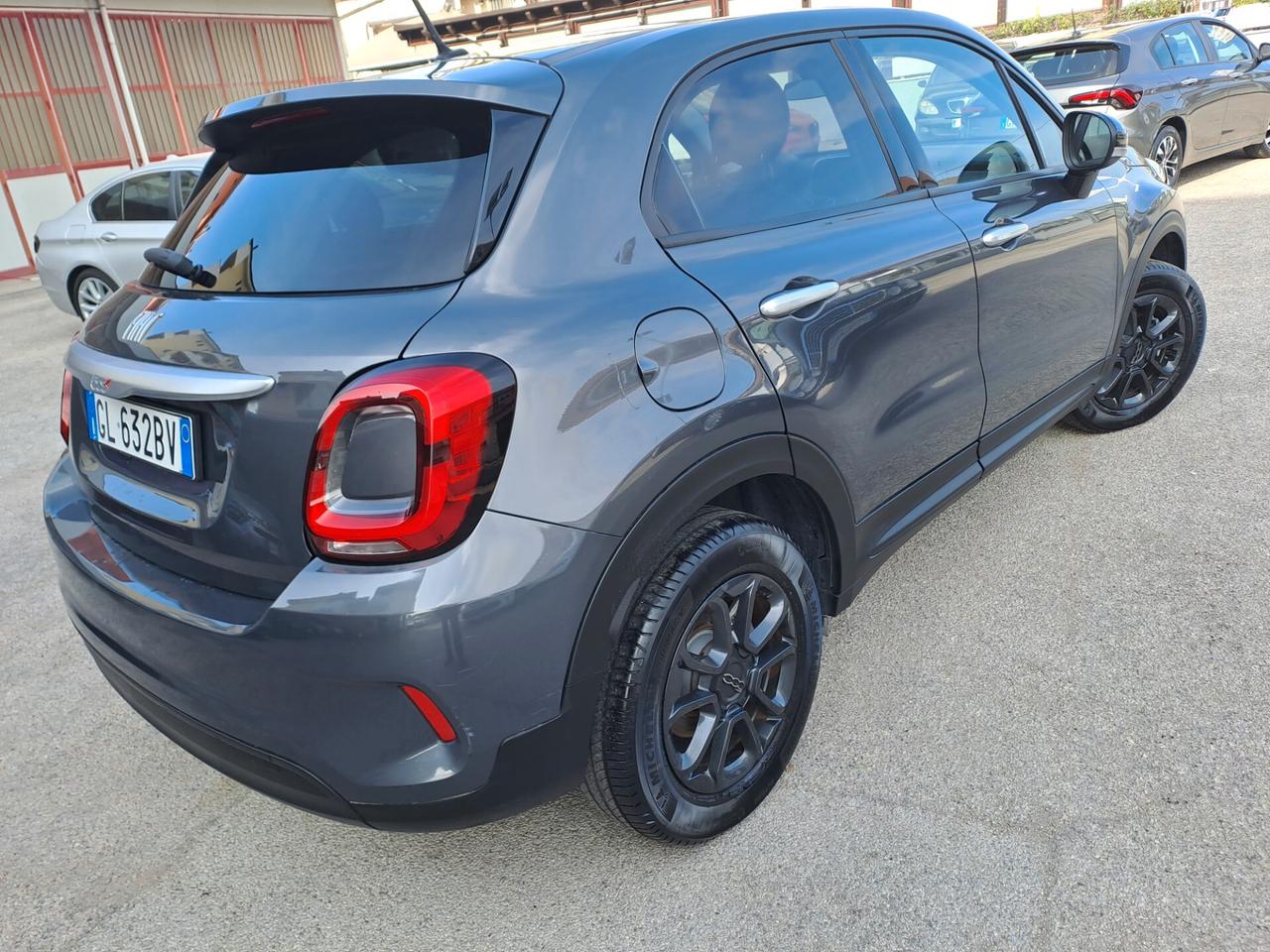 Fiat 500X 1.0 T3 120 CV Sport