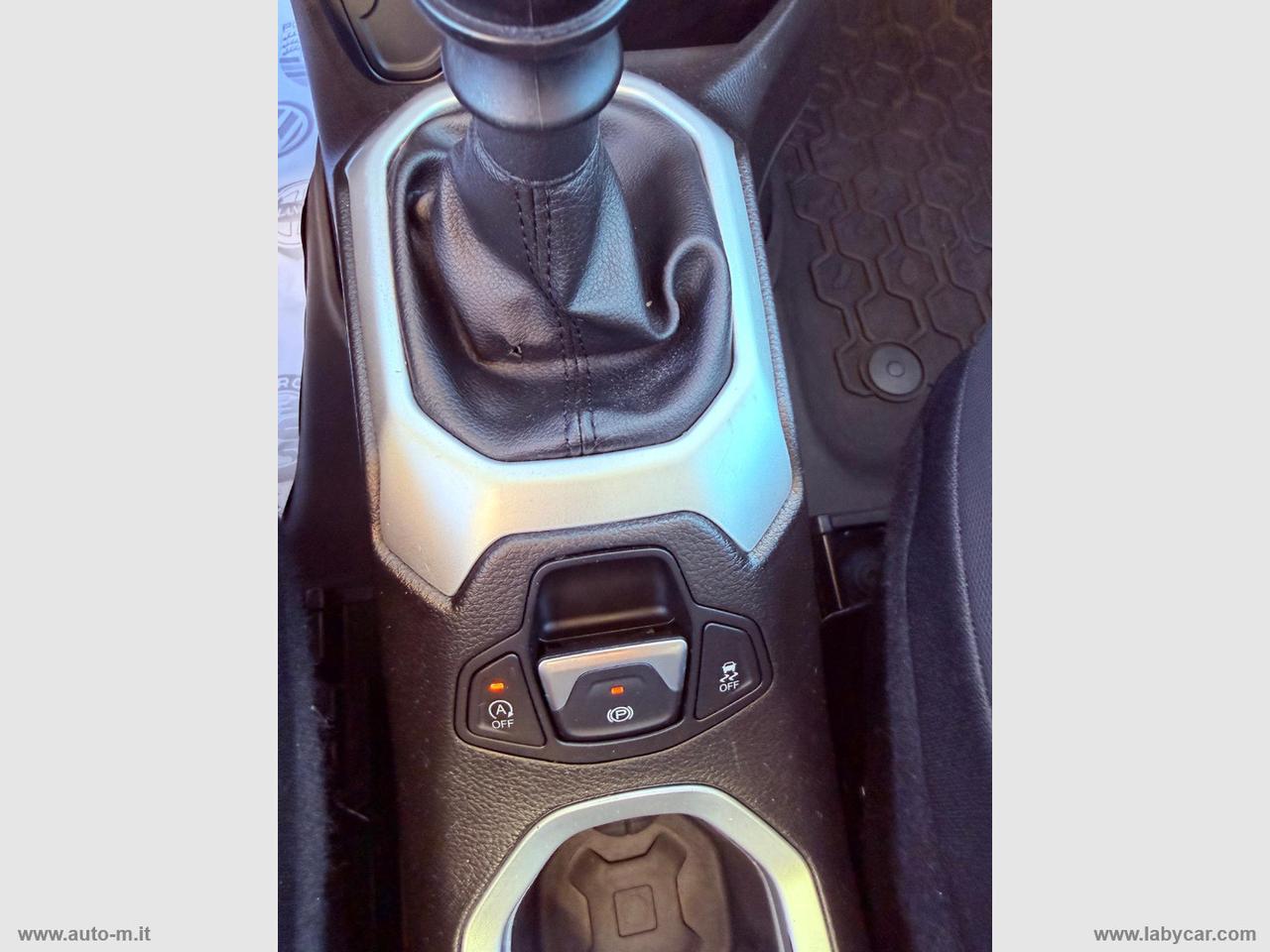 JEEP Renegade 1.6 Mjt 120CV Limited