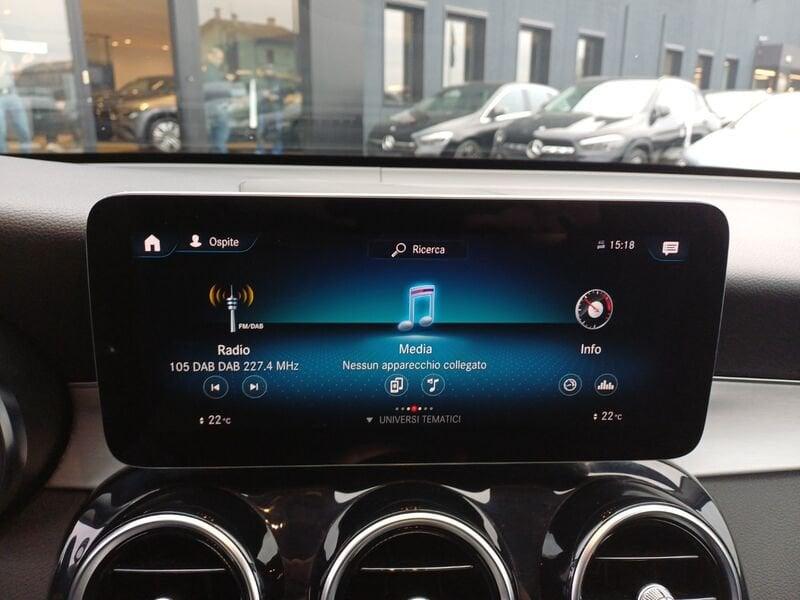 Mercedes-Benz GLC GLC 220 d 4Matic Premium