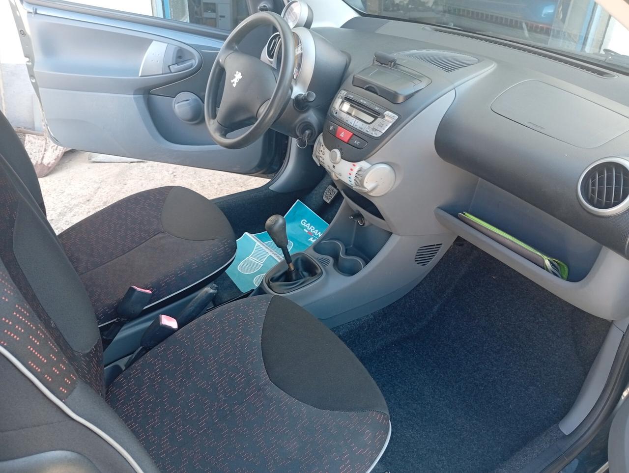 Peugeot 107 1.0 68CV 3p. Sweet Years