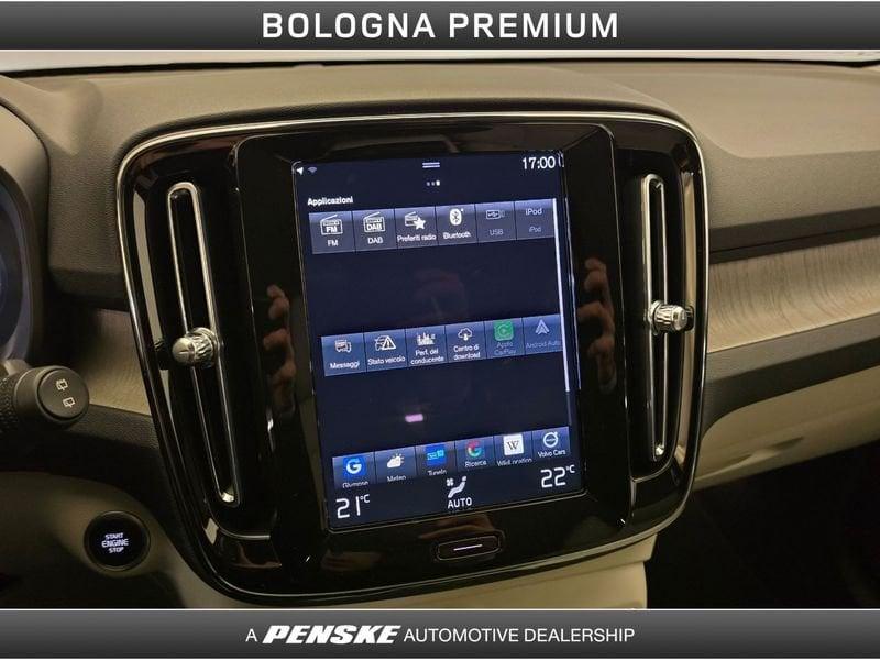 Volvo XC40 XC40 T2 automatico Core