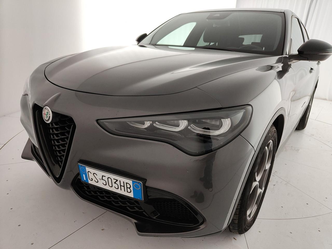 Alfa Romeo Stelvio 2.2 Turbodiesel 160 CV AT8 RWD Sprint