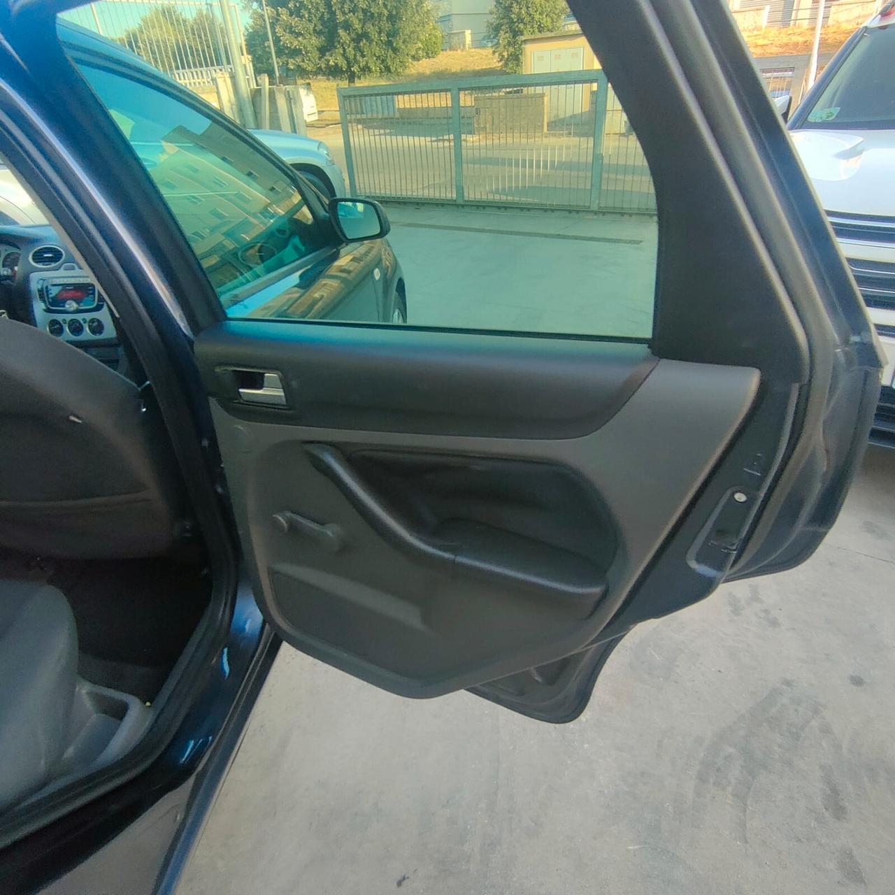 Ford Focus Focus+ 1.6 TDCi (110CV) SW DPF