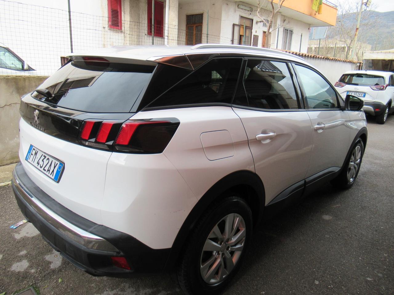Peugeot 3008 1.6 BlueHDi 120 S&S Business