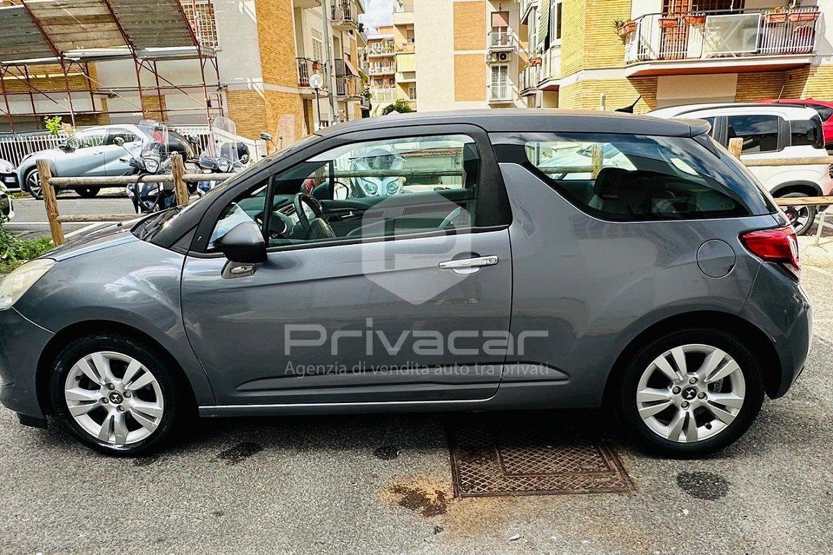 DS DS 3 1.4 VTi 95 Chic